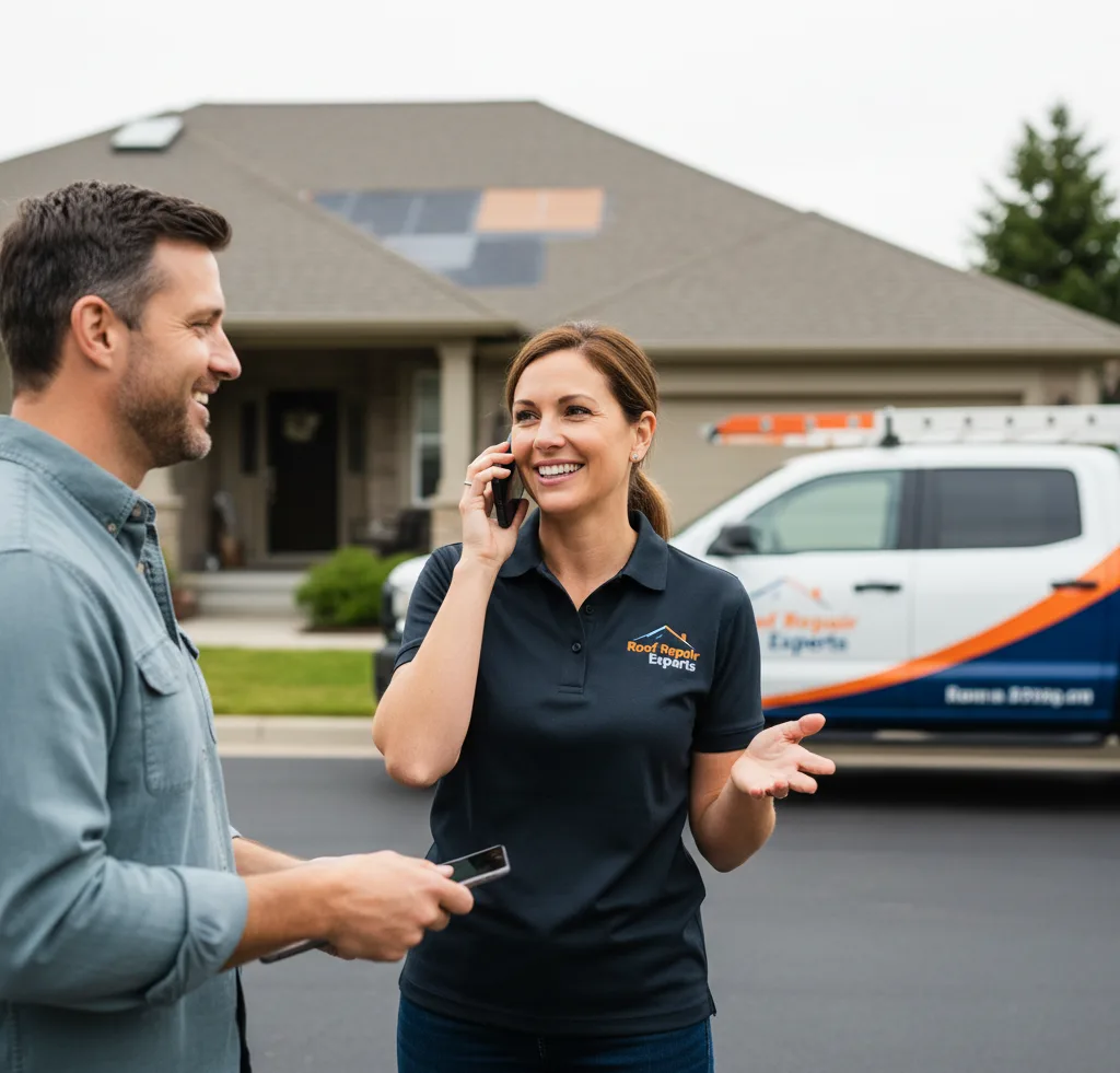 Roof Inspection in Harrison Township, MI